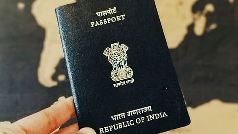 indians surrendered passports