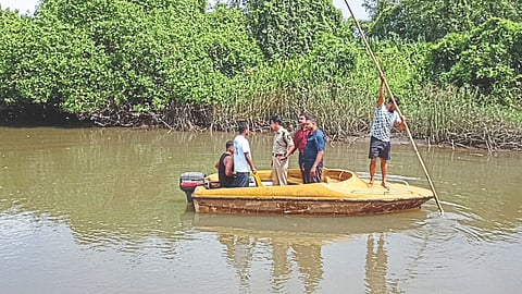 Firing in Curchorem | Goa Crime