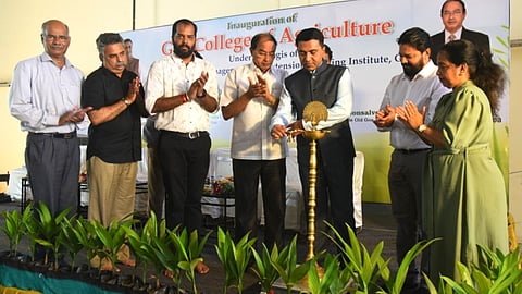 Goa Agriculture College