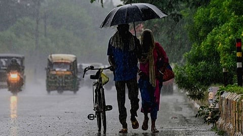 Goa Monsoon Update