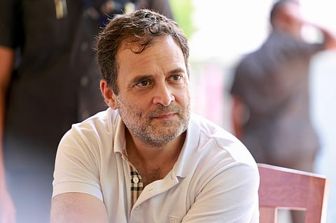 "तुम्ही काँग्रेसचे अध्यक्ष होणार का...?" राहुल गांधींनी स्पष्टच सांगितले