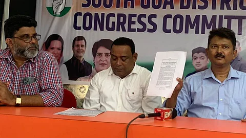 Goa Congress PC