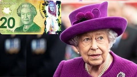 Queen Elizabeth II