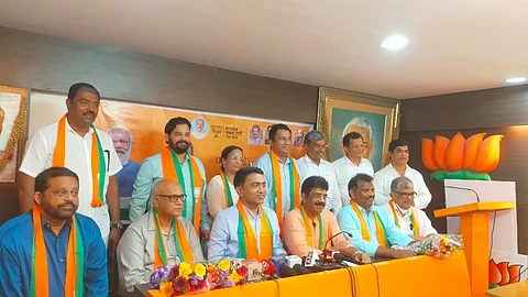 BJP Goa