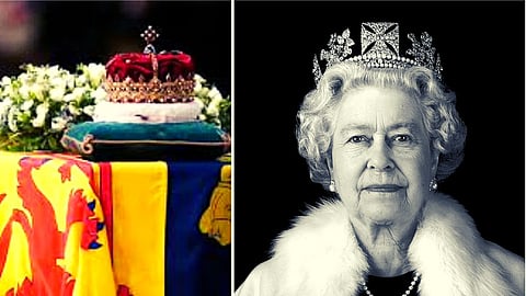 Queen Elizabeth II Funeral