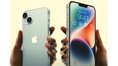 iPhone 14 and iPhone 14 Plus