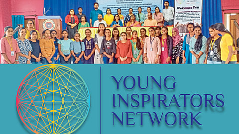 Gomantak Young Inspirators