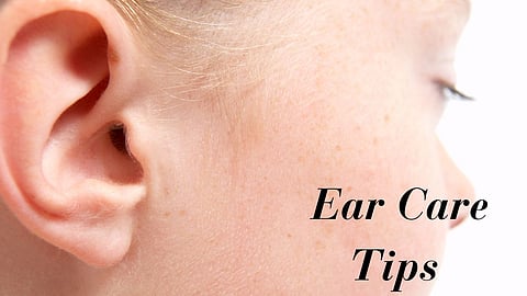 Water In Ear