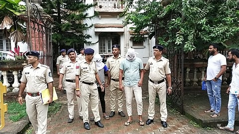 Umesh Harijan murder
