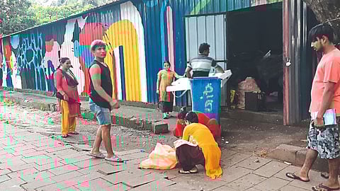 Goa Garbage Collection