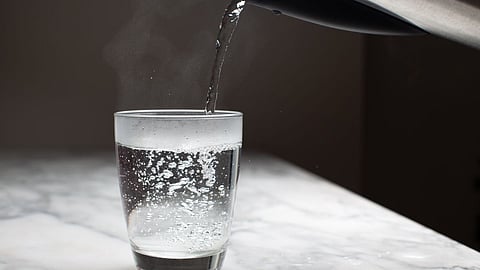 Warm Water