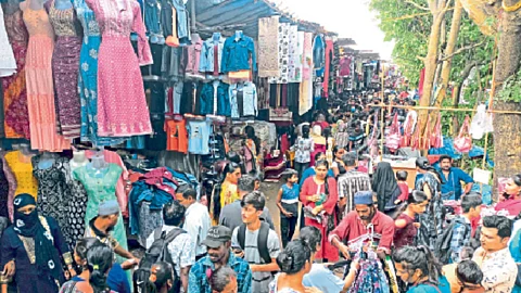 Panaji Market