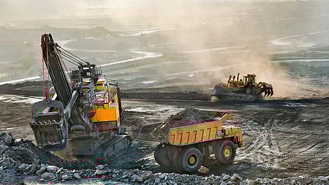 Goa Sand Mining