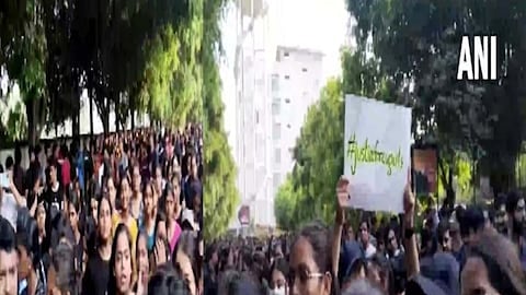 Chandigarh University MMS Scandal: