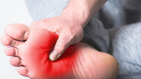 Foot Pain Home Remedies