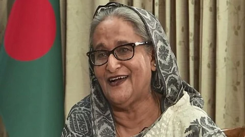 Sheikh Hasina India Visit