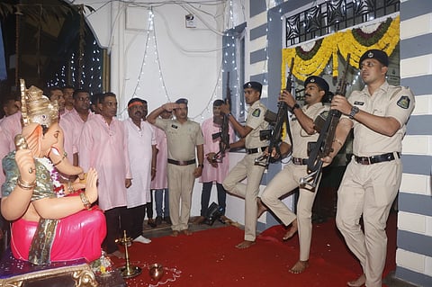 Panjim Police Station