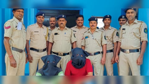 Bicholim Police