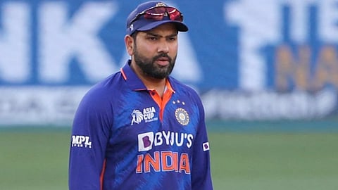 Rohit Sharma