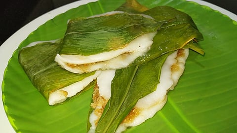 Goa Recipe | Patoleo