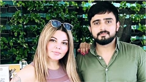 Rakhi Sawant Boyfriend Adil