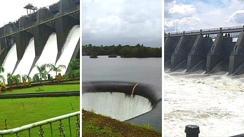 Goa Dam