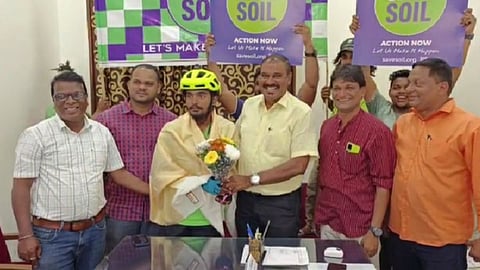 Save Soil