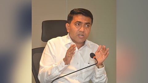 Pramod Sawant