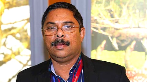Dilip Parulekar