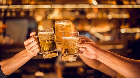 Drinking Facts