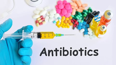 Antibiotics For Health