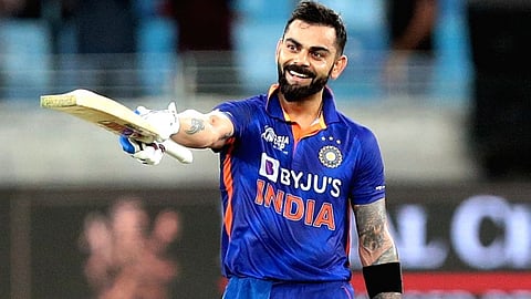 Virat Kohli