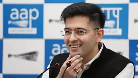 Raghav Chadha