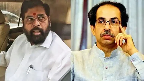 Eknath Shinde