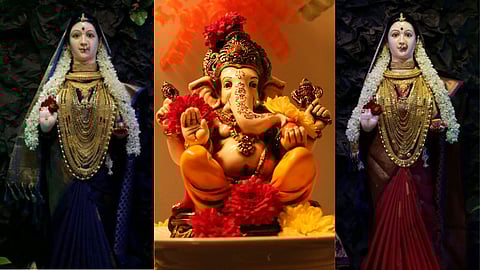 Gauri Ganesh Festival