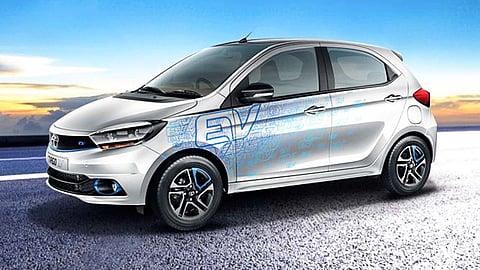 Tata Tiago EV