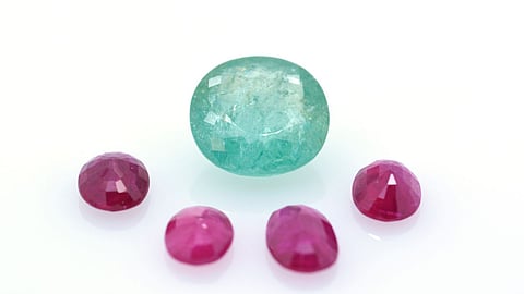 Gemology