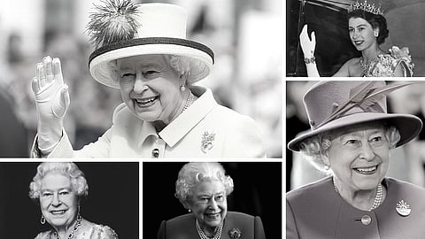 Queen Elizabeth II Death