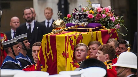 Queen Elizabeth II funeral