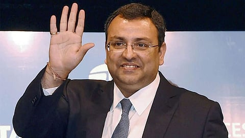 Cyrus Mistry