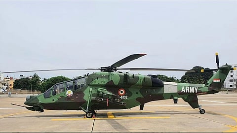 Light Combat Helicopter