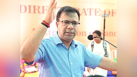 Vishwajit Pratapsingh Rane