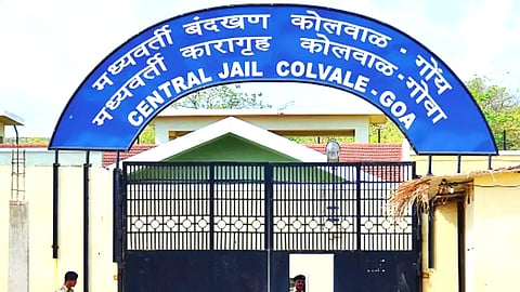 Central Colvale Jail Goa