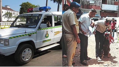 Goa Police