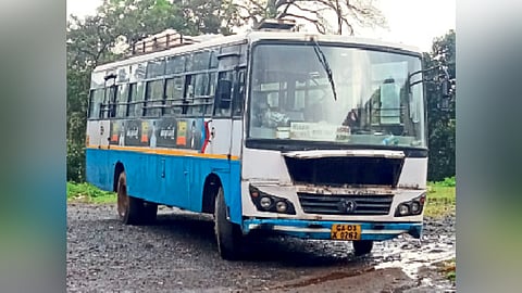 Goa Bus