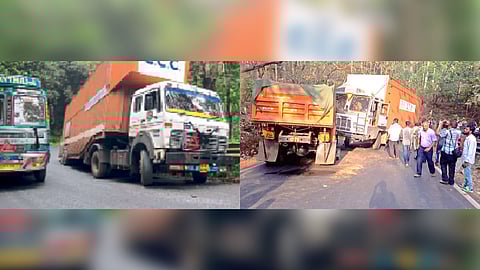 karmal Ghat Accident