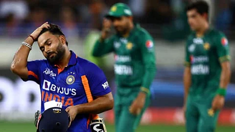 Rishabh Pant