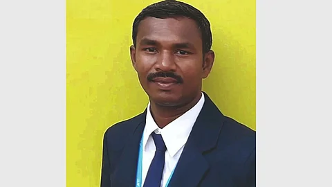 Durgesh Gaonkar | National Mallakhamb Association President