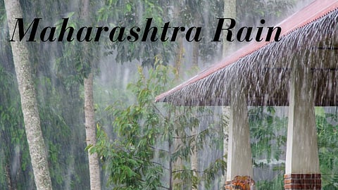Maharashtra Rain