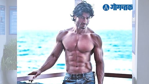 Vidyut Jammwal